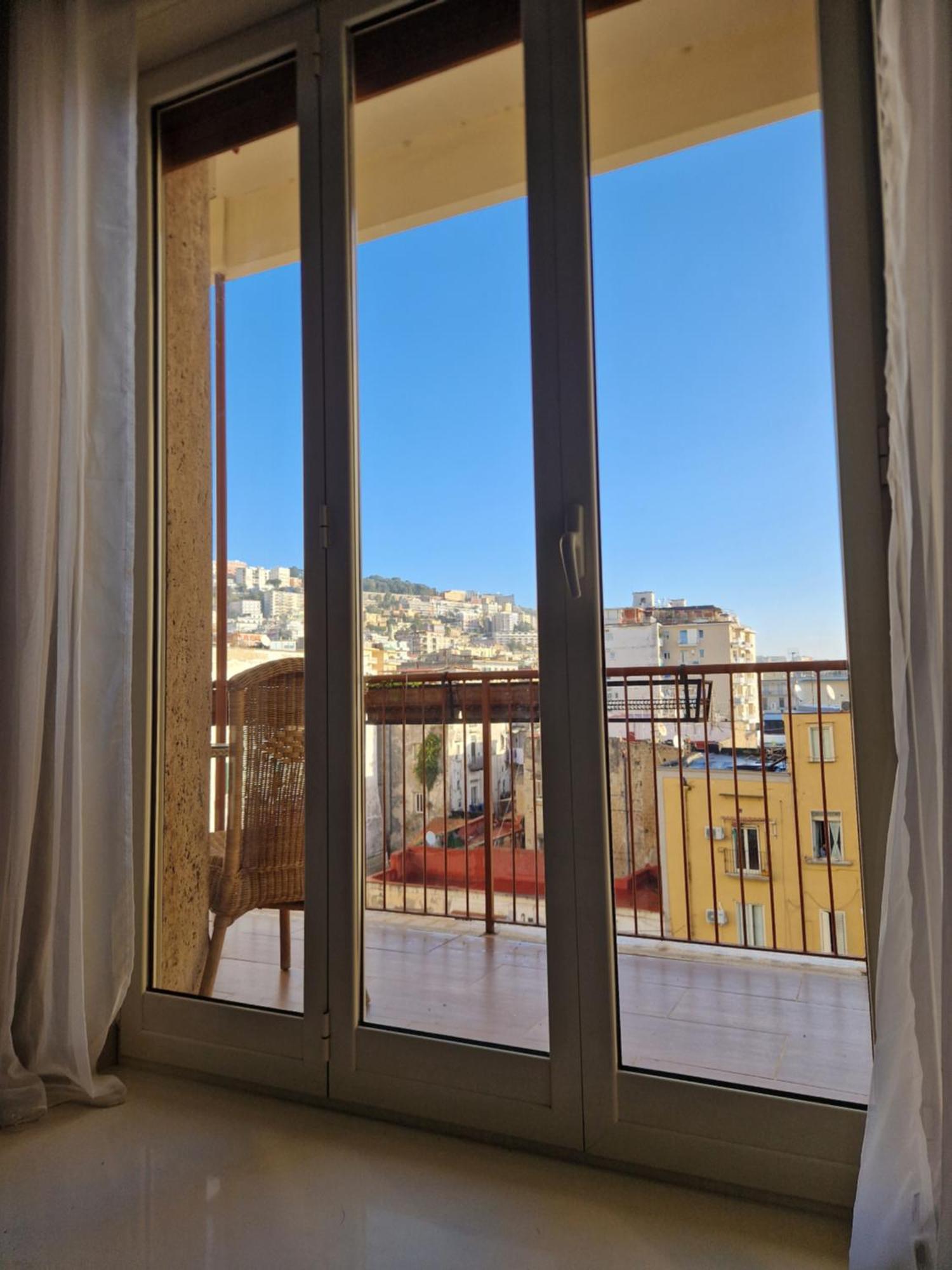 Ciao Napoli Bed & Breakfast ภายนอก รูปภาพ