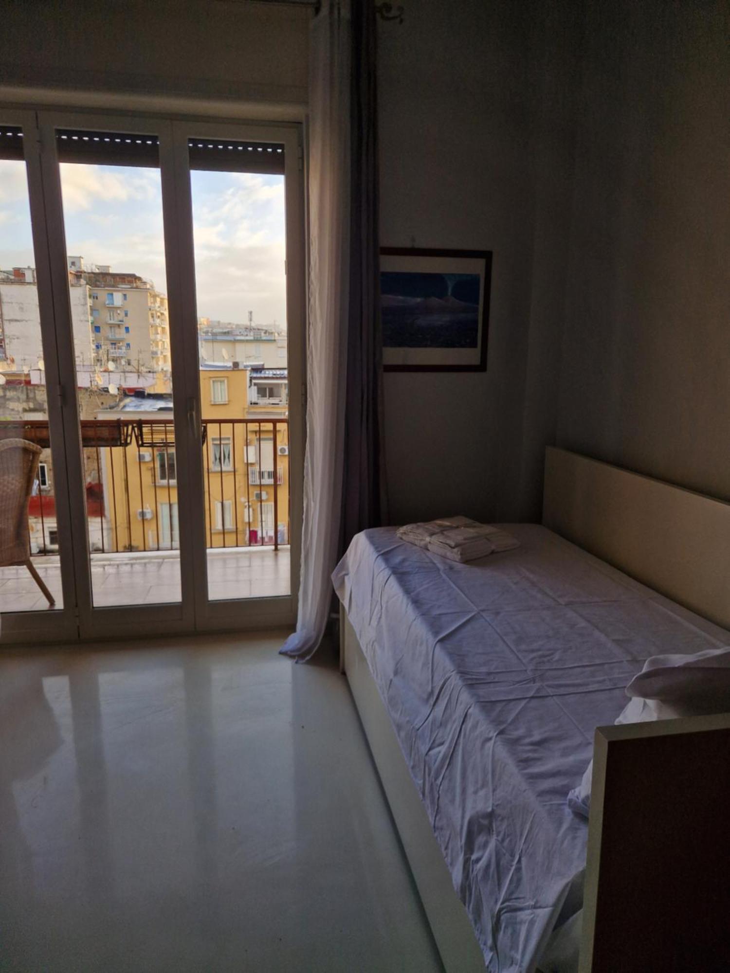 Ciao Napoli Bed & Breakfast ภายนอก รูปภาพ