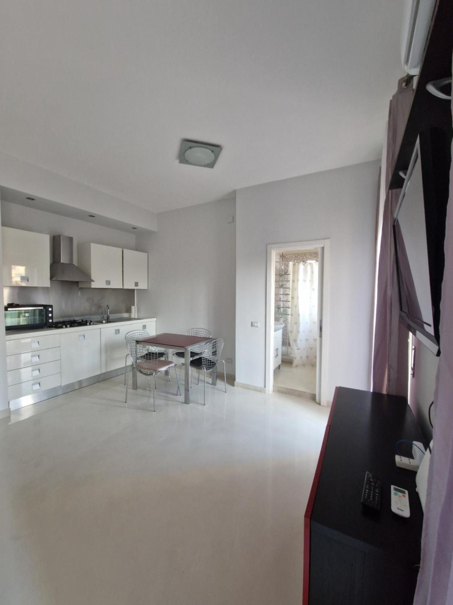 Ciao Napoli Bed & Breakfast ภายนอก รูปภาพ