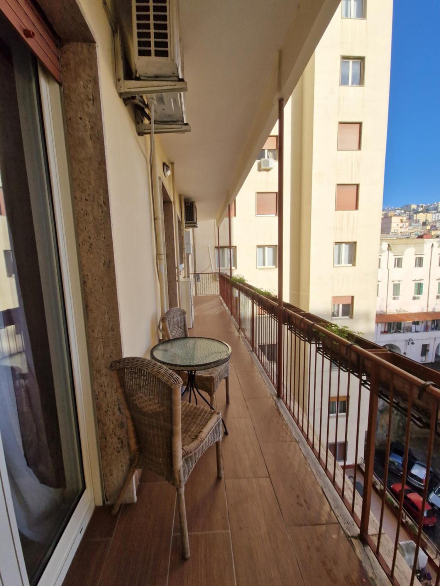 Ciao Napoli Bed & Breakfast ภายนอก รูปภาพ