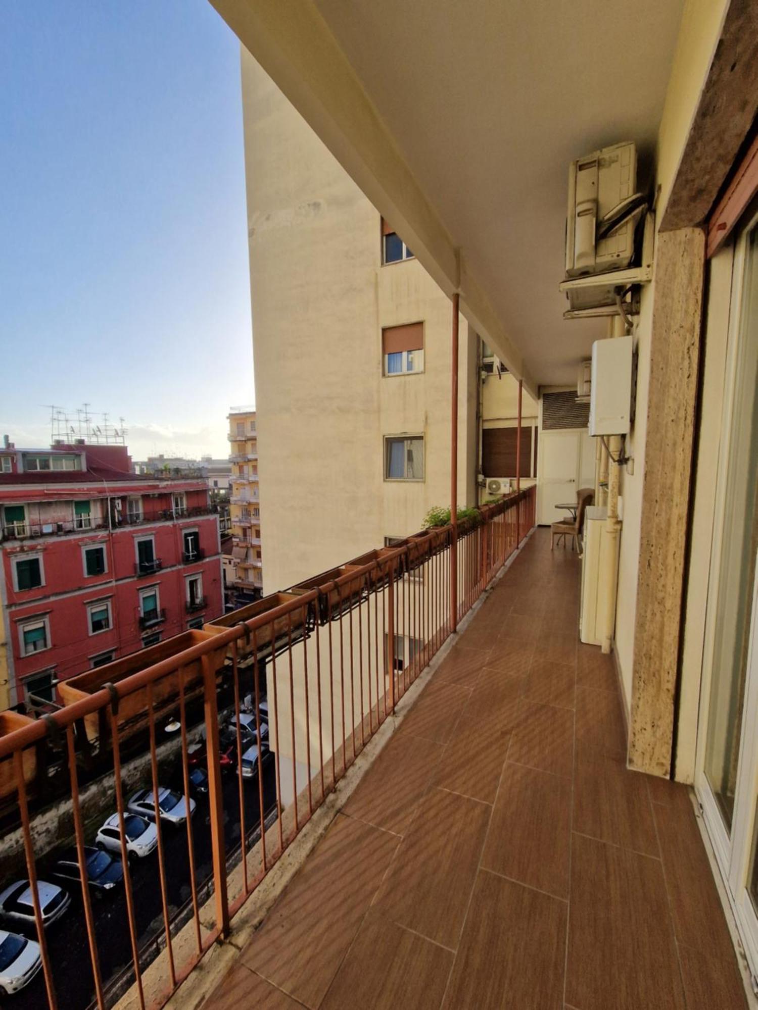 Ciao Napoli Bed & Breakfast ภายนอก รูปภาพ